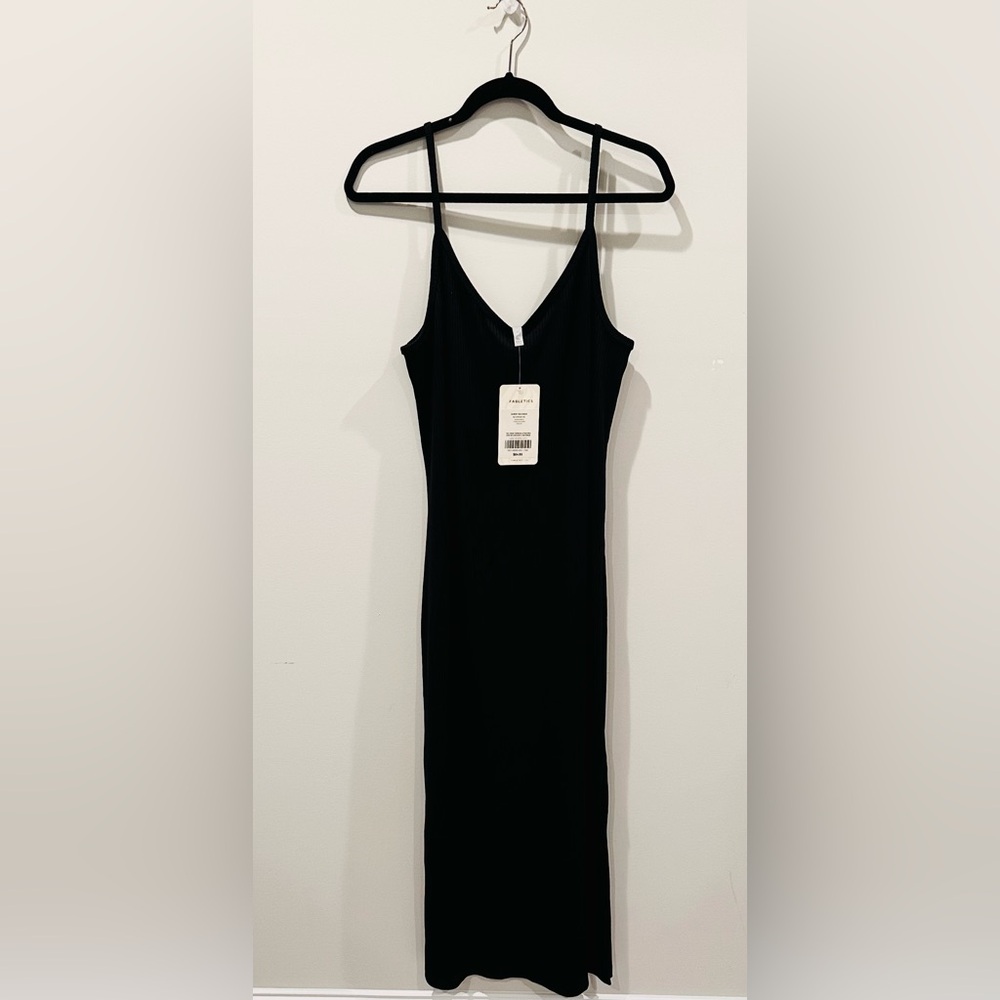 NWT Fabletics maxi dress